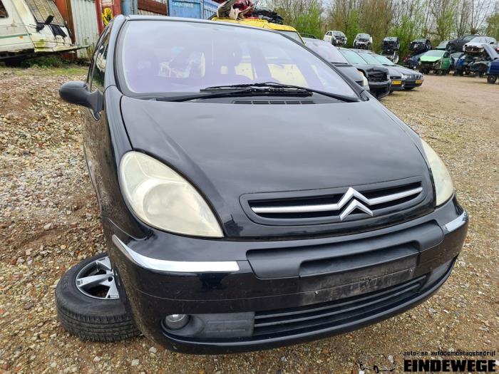 Citroen Xsara Picasso 1.8 16V Skrotfordon (2005, ZWART)