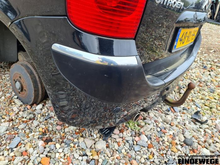 Citroen Xsara Picasso 1.8 16V Skrotfordon (2005, ZWART)
