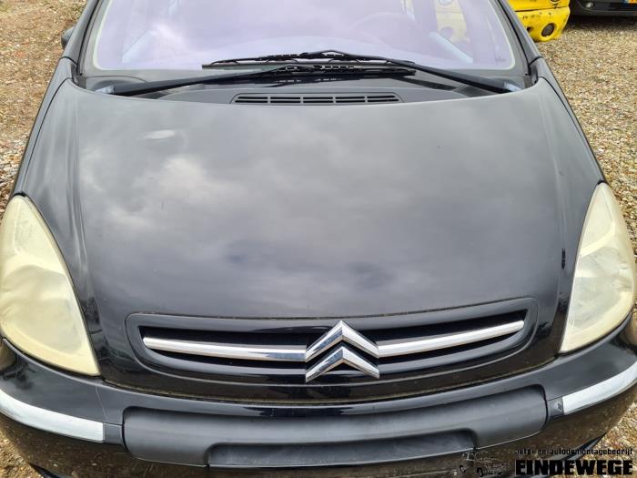 Citroen Xsara Picasso 1.8 16V Skrotfordon (2005, ZWART)
