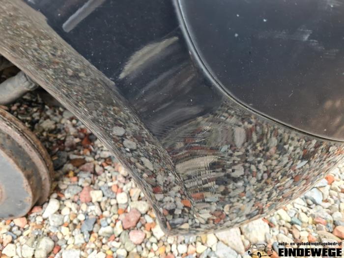 Citroen Xsara Picasso 1.8 16V Skrotfordon (2005, ZWART)