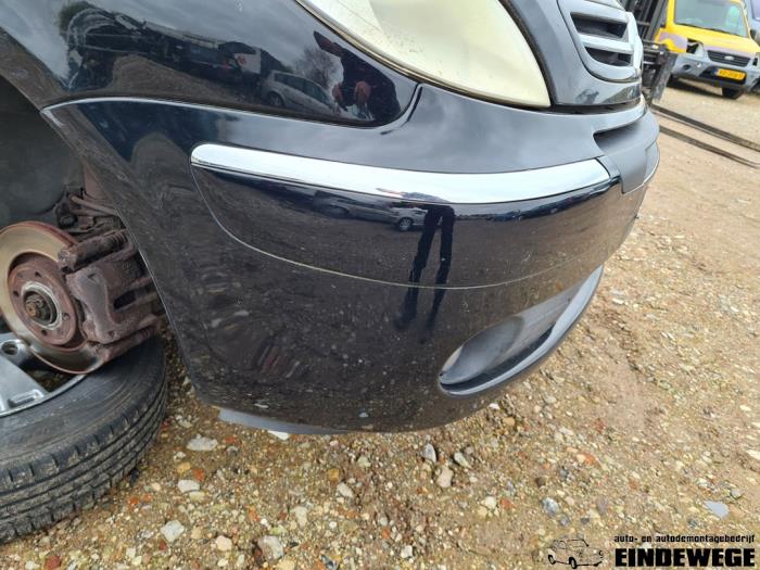 Citroen Xsara Picasso 1.8 16V Skrotfordon (2005, ZWART)