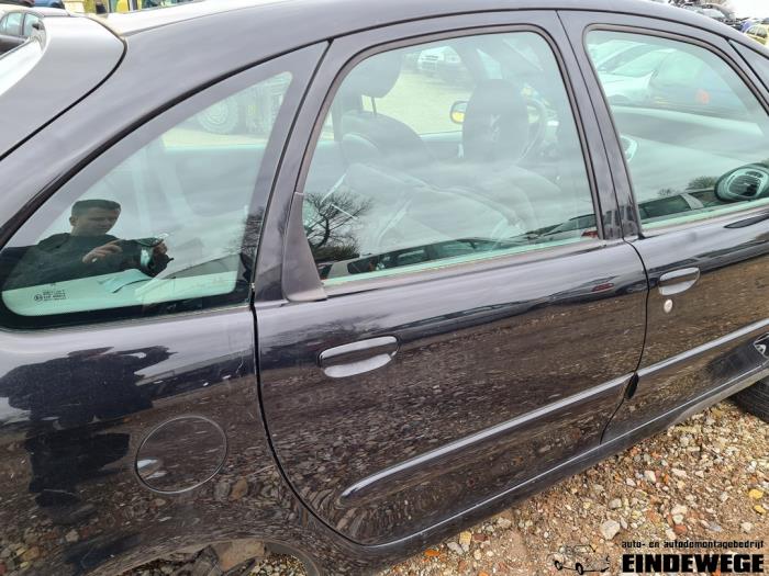 Citroen Xsara Picasso 1.8 16V Skrotfordon (2005, ZWART)