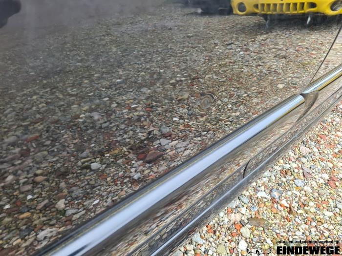 Citroen Xsara Picasso 1.8 16V Skrotfordon (2005, ZWART)