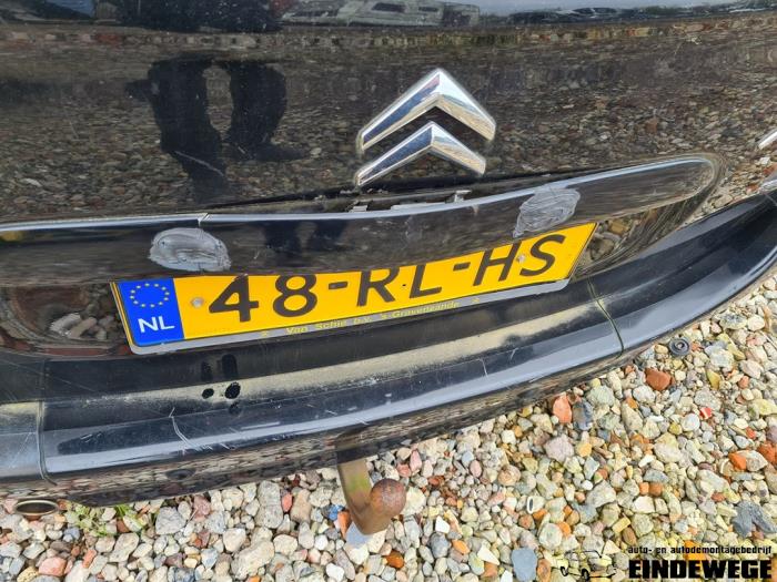 Citroen Xsara Picasso 1.8 16V Skrotfordon (2005, ZWART)