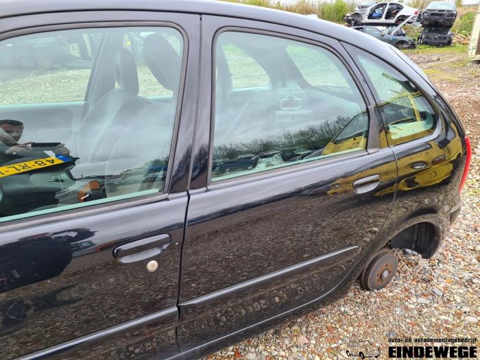 Citroen Xsara Picasso 1.8 16V Skrotfordon (2005, ZWART)