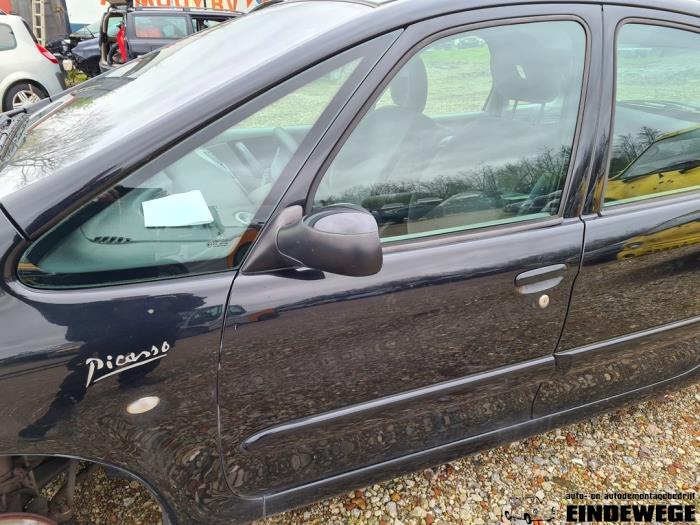 Citroen Xsara Picasso 1.8 16V Skrotfordon (2005, ZWART)