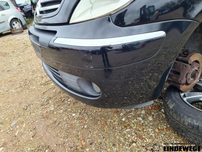 Citroen Xsara Picasso 1.8 16V Skrotfordon (2005, ZWART)