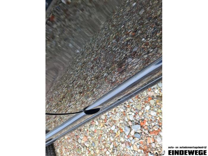 Citroen Xsara Picasso 1.8 16V Skrotfordon (2005, ZWART)