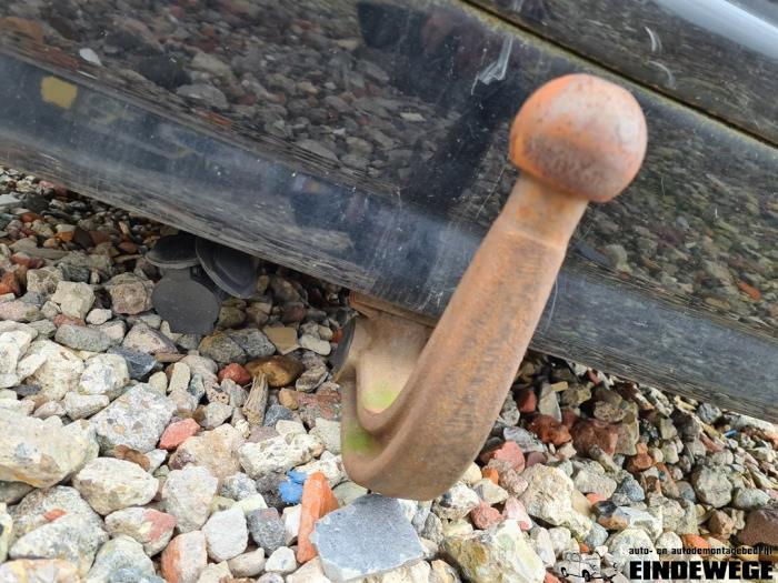 Citroen Xsara Picasso 1.8 16V Skrotfordon (2005, ZWART)