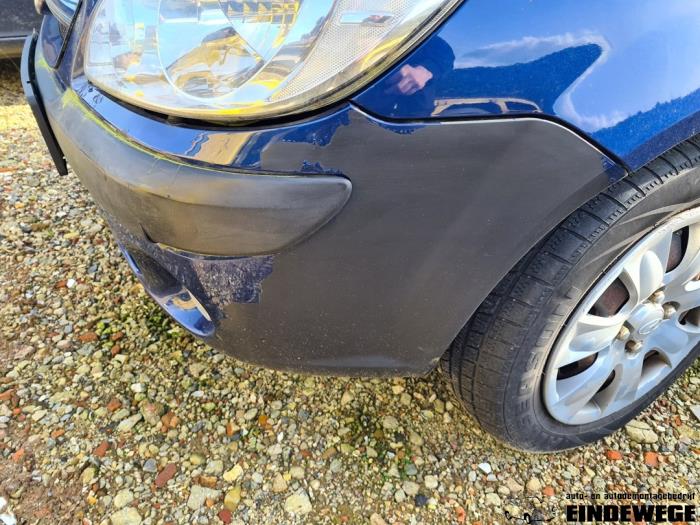 Hyundai Getz 1.1i 12V Sloopvoertuig (2006, Blauw)