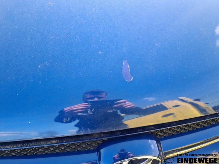 Hyundai Getz 1.1i 12V Sloopvoertuig (2006, Blauw)