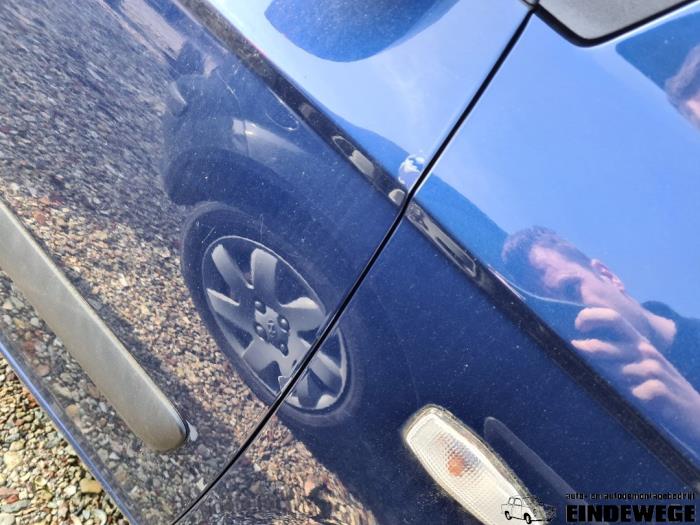 Hyundai Getz 1.1i 12V Sloopvoertuig (2006, Blauw)