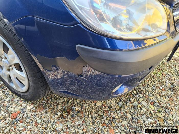 Hyundai Getz 1.1i 12V Sloopvoertuig (2006, Blauw)