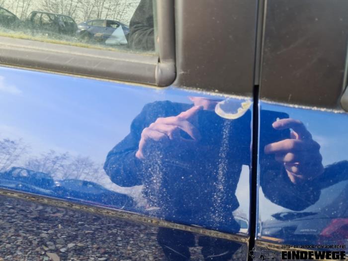 Hyundai Getz 1.1i 12V Sloopvoertuig (2006, Blauw)