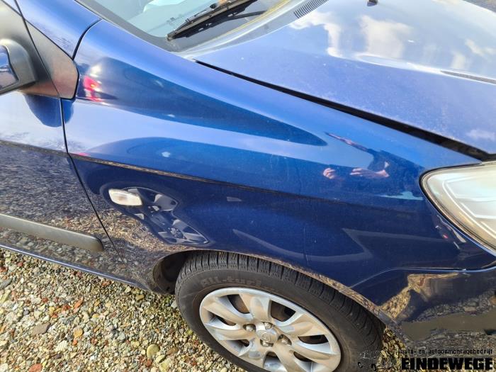 Hyundai Getz 1.1i 12V Sloopvoertuig (2006, Blauw)