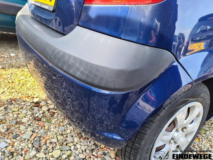 Hyundai Getz 1.1i 12V Sloopvoertuig (2006, Blauw)