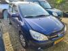 Hyundai Getz 1.1i 12V Sloopvoertuig (2006, Blauw)