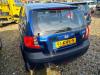 Hyundai Getz 1.1i 12V Sloopvoertuig (2006, Blauw)