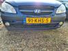 Hyundai Getz 1.1i 12V Sloopvoertuig (2006, Blauw)