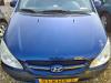 Hyundai Getz 1.1i 12V Sloopvoertuig (2006, Blauw)