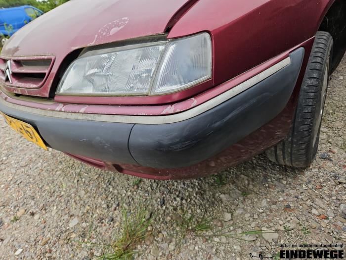 Citroen Xantia Break 1.8i 16V Sloopvoertuig (1998, Rood)