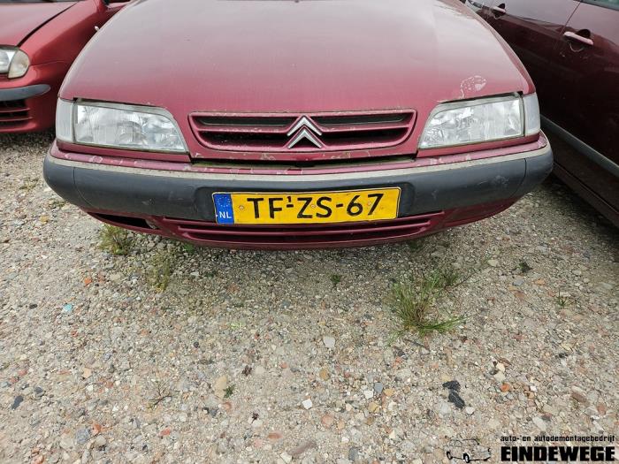 Citroen Xantia Break 1.8i 16V Sloopvoertuig (1998, Rood)