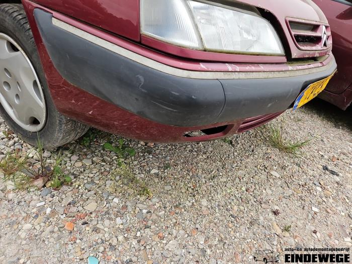 Citroen Xantia Break 1.8i 16V Sloopvoertuig (1998, Rood)