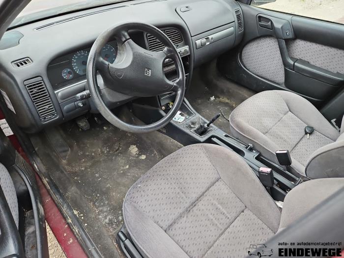 Citroen Xantia Break 1.8i 16V Sloopvoertuig (1998, Rood)