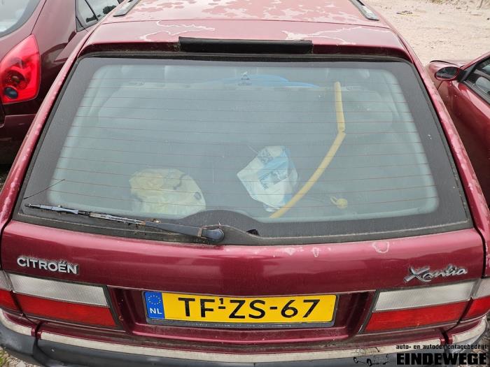 Citroen Xantia Break 1.8i 16V Sloopvoertuig (1998, Rood)