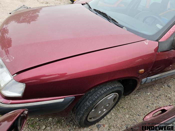 Citroen Xantia Break 1.8i 16V Sloopvoertuig (1998, Rood)