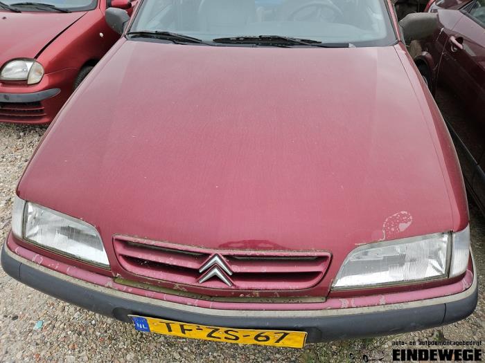 Citroen Xantia Break 1.8i 16V Sloopvoertuig (1998, Rood)