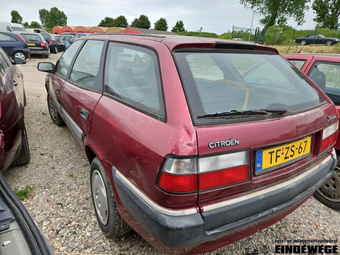 Citroen Xantia Break 1.8i 16V Sloopvoertuig (1998, Rood)