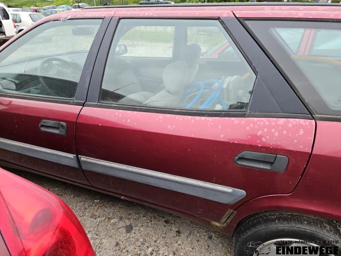 Citroen Xantia Break 1.8i 16V Sloopvoertuig (1998, Rood)