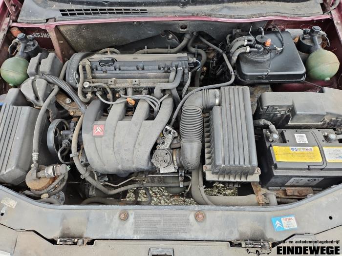 Citroen Xantia Break 1.8i 16V Sloopvoertuig (1998, Rood)