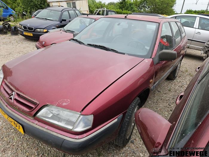 Citroen Xantia Break 1.8i 16V Sloopvoertuig (1998, Rood)