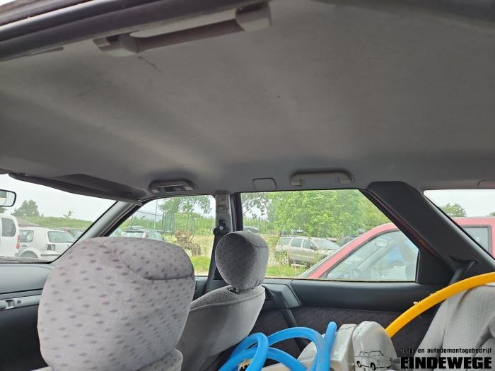 Citroen Xantia Break 1.8i 16V Sloopvoertuig (1998, Rood)