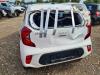 Kia Picanto 1.0 12V Sloopvoertuig (2023, Wit)