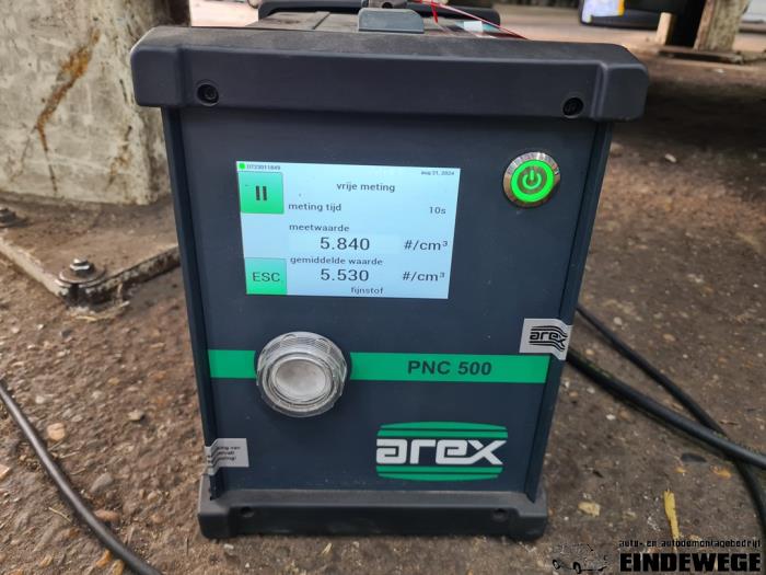 Renault Kadjar 1.5 dCi DPF Skrotfordon (2016, ZWART)