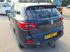 Renault Kadjar 1.5 dCi DPF Skrotfordon (2016, ZWART)