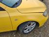Mazda 3 Sport 1.6i 16V Skrotfordon (2004, GEEL)