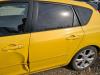 Mazda 3 Sport 1.6i 16V Skrotfordon (2004, GEEL)