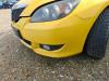 Mazda 3 Sport 1.6i 16V Skrotfordon (2004, GEEL)