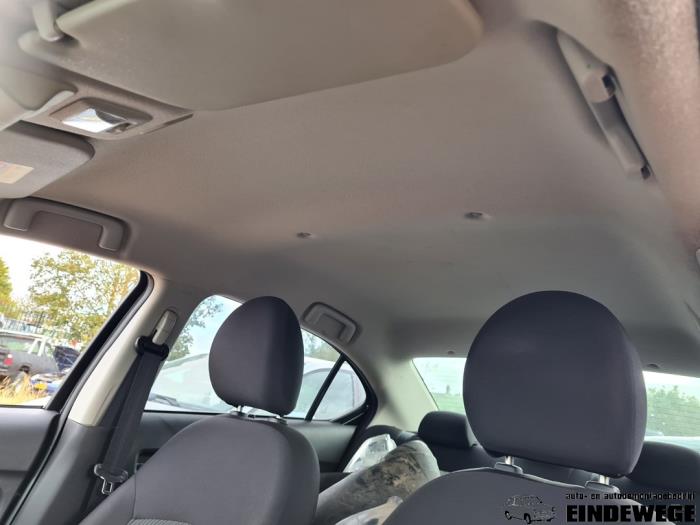 Mitsubishi Attrage 1.2 12V Skrotfordon (2016, ZWART)