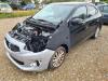 Mitsubishi Attrage 1.2 12V Skrotfordon (2016, ZWART)