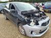 Mitsubishi Attrage 1.2 12V Skrotfordon (2016, ZWART)