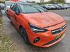Opel Corsa F Electric, Corsa-e 50kWh Sloopvoertuig (2021, Oranje)