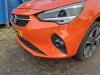 Opel Corsa F Electric, Corsa-e 50kWh Sloopvoertuig (2021, Oranje)