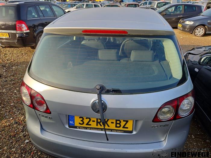 Volkswagen Golf Plus 1.6 FSI 16V Sloopvoertuig (2005, Grijs)