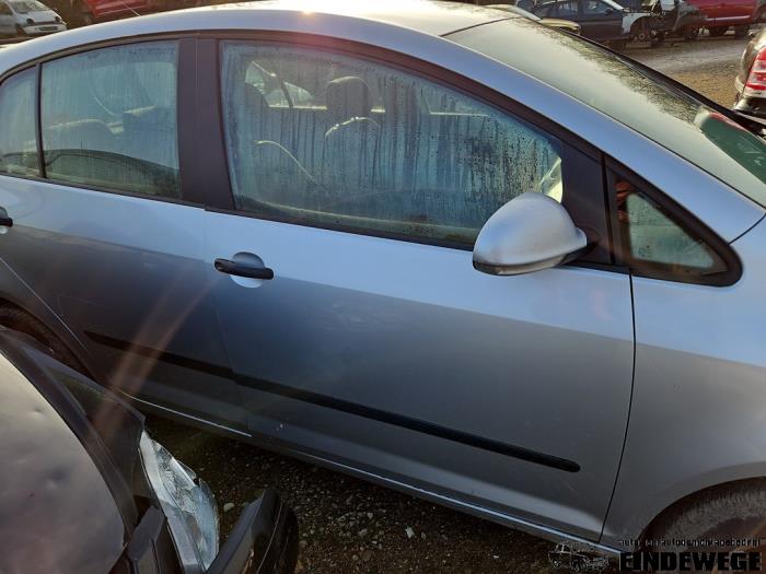Volkswagen Golf Plus 1.6 FSI 16V Sloopvoertuig (2005, Grijs)