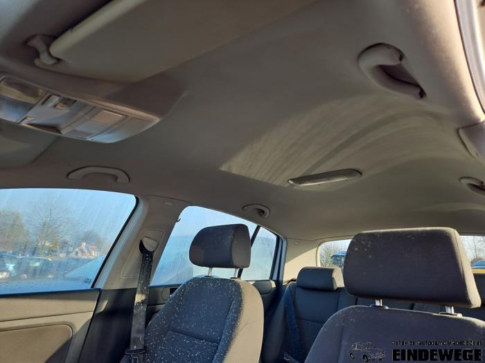 Volkswagen Golf Plus 1.6 FSI 16V Sloopvoertuig (2005, Grijs)